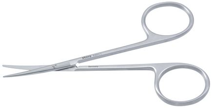 STORZ Strabismus Scissors Curved